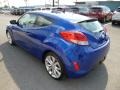 2012 Marathon Blue Hyundai Veloster   photo #9
