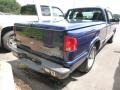 2003 Indigo Blue Metallic Chevrolet S10 LS Extended Cab  photo #2