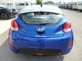 2012 Marathon Blue Hyundai Veloster   photo #10