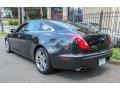 2011 Stratus Grey Metallic Jaguar XJ XJL  photo #4