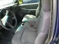 2003 Indigo Blue Metallic Chevrolet S10 LS Extended Cab  photo #7