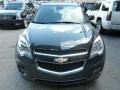 2013 Ashen Gray Metallic Chevrolet Equinox LS AWD  photo #8