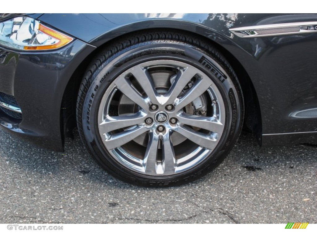 2011 Jaguar XJ XJL Wheel Photo #84142986