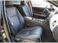 Jet Black/Ivory Front Seat Photo for 2011 Jaguar XJ #84143037