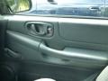 2003 Indigo Blue Metallic Chevrolet S10 LS Extended Cab  photo #11
