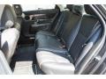 Jet Black/Ivory Rear Seat Photo for 2011 Jaguar XJ #84143178