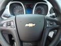 2013 Ashen Gray Metallic Chevrolet Equinox LS AWD  photo #18