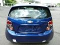 Blue Topaz Metallic - Sonic LT Hatch Photo No. 4