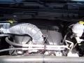 Black - Ram 1500 Laramie Quad Cab 4x4 Photo No. 6