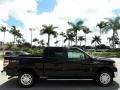 Ebony Black - F150 XLT SuperCrew 4x4 Photo No. 5