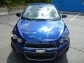 Blue Topaz Metallic - Sonic LT Hatch Photo No. 8