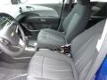 Blue Topaz Metallic - Sonic LT Hatch Photo No. 10