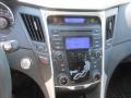 2012 Iridescent Silver Blue Pearl Hyundai Sonata SE  photo #14