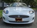 2012 Polaris White Jaguar XK XK Convertible  photo #2