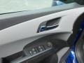 Blue Topaz Metallic - Sonic LT Hatch Photo No. 14