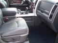 Black - Ram 1500 Laramie Quad Cab 4x4 Photo No. 14