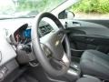 Blue Topaz Metallic - Sonic LT Hatch Photo No. 15