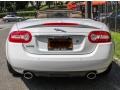 2012 Polaris White Jaguar XK XK Convertible  photo #5