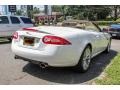 2012 Polaris White Jaguar XK XK Convertible  photo #6