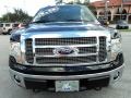 Ebony Black - F150 XLT SuperCrew 4x4 Photo No. 15