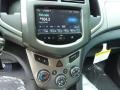 Blue Topaz Metallic - Sonic LT Hatch Photo No. 19