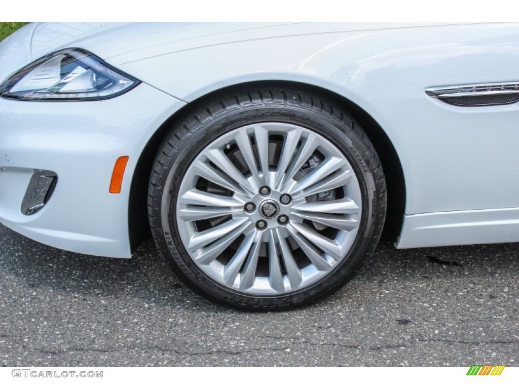 2012 Jaguar XK XK Convertible Wheel Photo #84143706