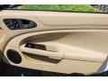 Caramel/Caramel 2012 Jaguar XK XK Convertible Door Panel
