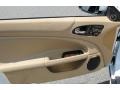 Caramel/Caramel Door Panel Photo for 2012 Jaguar XK #84143830