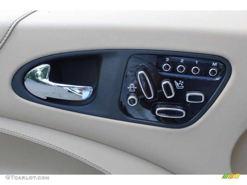 2012 Jaguar XK XK Convertible Controls Photo #84143850