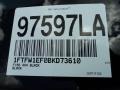 2011 Ebony Black Ford F150 XLT SuperCrew 4x4  photo #34