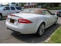 2012 Polaris White Jaguar XK XK Convertible  photo #28