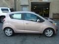 2013 Techno Pink Chevrolet Spark LS  photo #2
