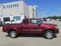 Salsa Red Pearl - Tundra SR5 Access Cab 4x4 Photo No. 2