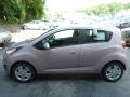 2013 Techno Pink Chevrolet Spark LS  photo #6