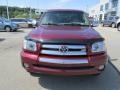 Salsa Red Pearl - Tundra SR5 Access Cab 4x4 Photo No. 5