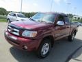 Salsa Red Pearl - Tundra SR5 Access Cab 4x4 Photo No. 6