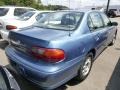 1998 Medium Opal Blue Metallic Chevrolet Malibu Sedan  photo #2
