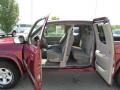 Salsa Red Pearl - Tundra SR5 Access Cab 4x4 Photo No. 13