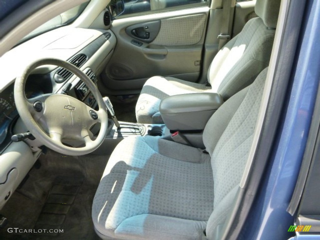 1998 Chevrolet Malibu Sedan Front Seat Photos