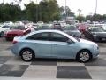 Ice Blue Metallic - Cruze LS Photo No. 3
