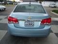 Ice Blue Metallic - Cruze LS Photo No. 4