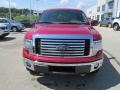 Royal Red Metallic - F150 XLT SuperCrew 4x4 Photo No. 4