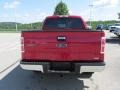 Royal Red Metallic - F150 XLT SuperCrew 4x4 Photo No. 8