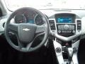 Ice Blue Metallic - Cruze LS Photo No. 15
