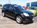 2013 Black Granite Metallic Chevrolet Equinox LT AWD  photo #2