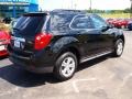 2013 Black Granite Metallic Chevrolet Equinox LT AWD  photo #3