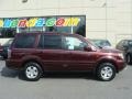 Dark Cherry Pearl - Pilot Value Package 4WD Photo No. 3