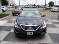 Pacific Blue Pearl - Sonata GLS Photo No. 2