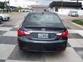 Pacific Blue Pearl - Sonata GLS Photo No. 4