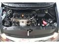 Polished Metal Metallic - Civic DX-VP Sedan Photo No. 27